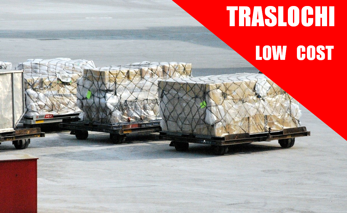 Traslochi low cost: come trasferirsi risparmiando